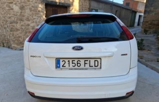 Ford Focus 2008