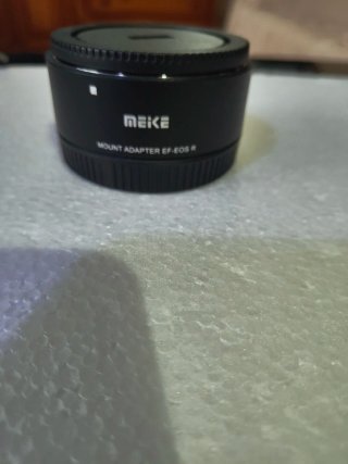Adaptador Meike MK-EFTR-A R Canon EF EOS R