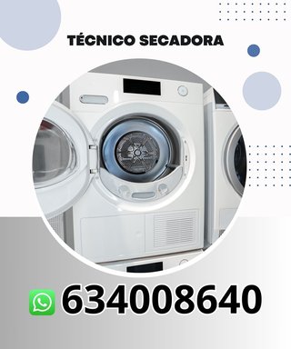 Técnico secadora r39341270