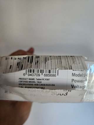 Teclast tPad Tablet