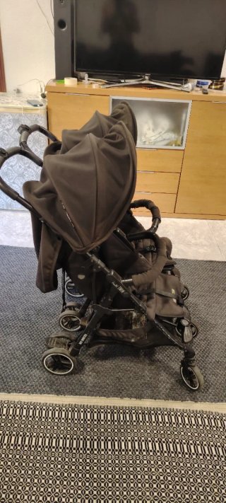 Carrito Gemelar Kuki Twin