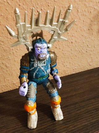 STAGHORN. HE-MAN.NEW ADVENTURES. MATTEL 90´S