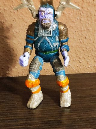 STAGHORN. HE-MAN.NEW ADVENTURES. MATTEL 90´S