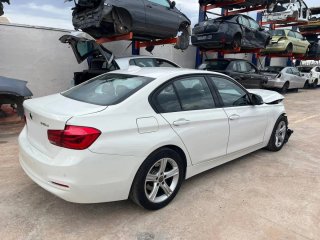 Despiece BMW Serie 3 F30