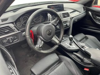 Despiece BMW Serie 3 F30