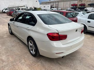 Despiece BMW Serie 3 F30