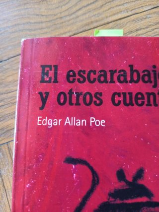El escarabajo de oro y otros cuentos