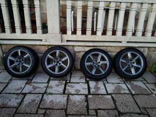 Llantas Audi 17"