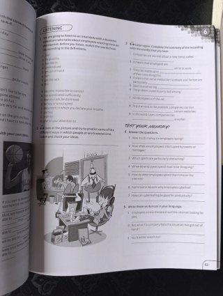 Libros inglés 1° bachillerato