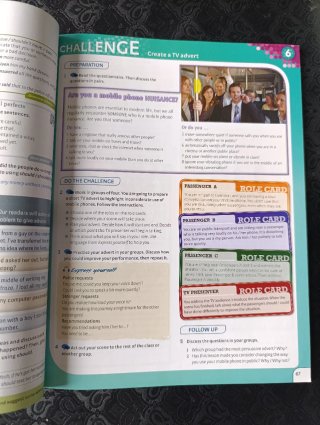 Libros inglés 1° bachillerato