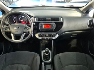 Kia Rio 1.1 CRDi WGT 75CV Concept