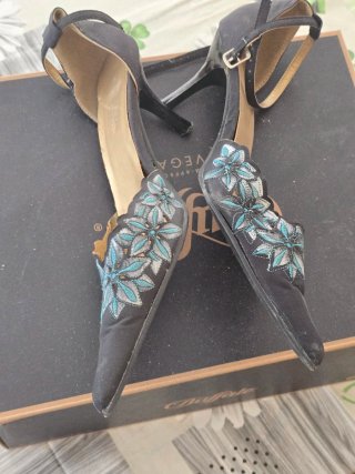 Zapatos de tacón T38