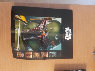 Puzzle Star Wars Fine Art Collection