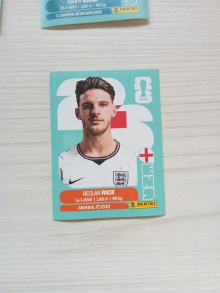 10 cromos Mundial 2026 Panini