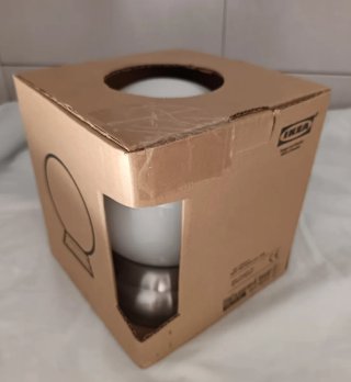 Lámpara LILLHOLMEN Ikea (Descatalogada) ¡NUEVA!