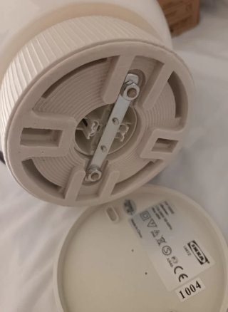 Lámpara LILLHOLMEN Ikea (Descatalogada) ¡NUEVA!