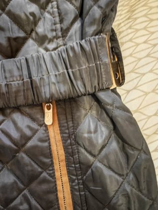 Chaqueta Belstaff Negra Talla L