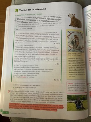 Religión Católica 3 Secundaría Revuela