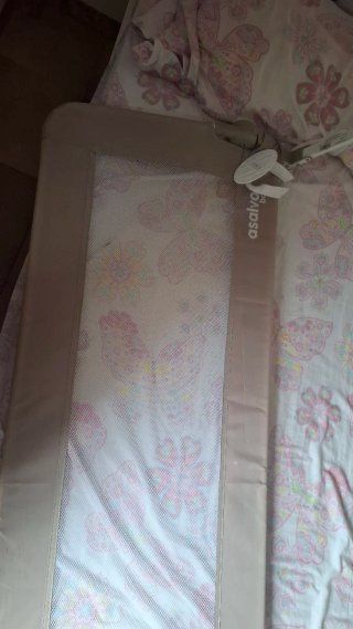 Barrera de Cama Infantil