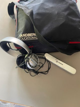 Registratore Vintage Tandberg TCR 822/712