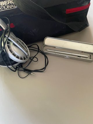 Registratore Vintage Tandberg TCR 822/712