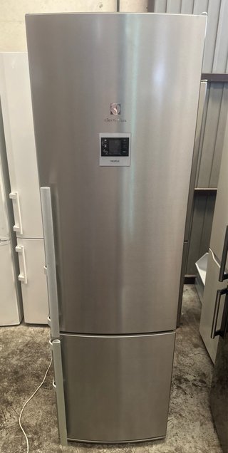 Frigorífico Electrolux Acero Inoxidable