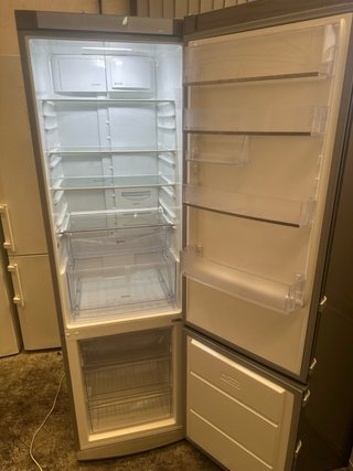 Frigorífico Electrolux Acero Inoxidable