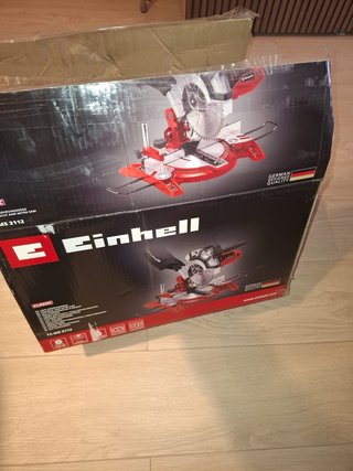 Einhell TC-MS 2112 Sierra Ingletadora