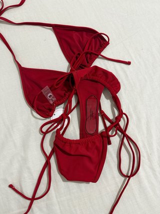Ideal bikini Haute Swimwear con charm