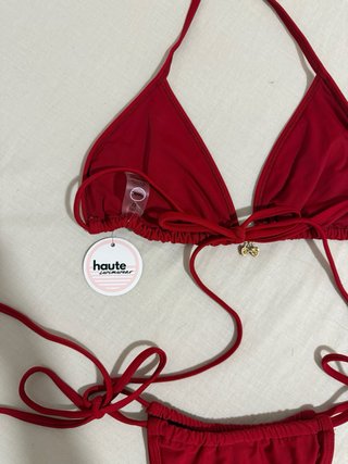 Ideal bikini Haute Swimwear con charm