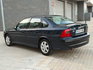 Opel Vectra 2002
