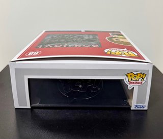 Funko POP! Album Bon Jovi #68 Slippery When Wet