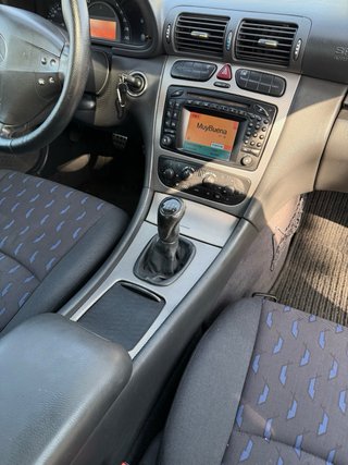 Mercedes-Benz Clase C 2003