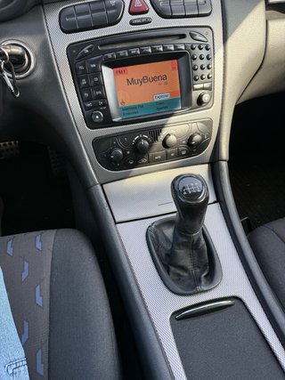 Mercedes-Benz Clase C 2003