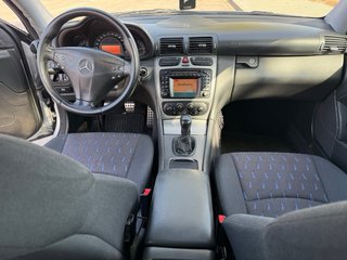 Mercedes-Benz Clase C 2003