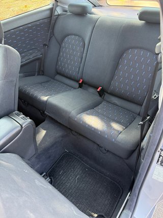 Mercedes-Benz Clase C 2003