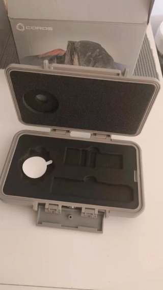 Reloj Coros Negro, negociable