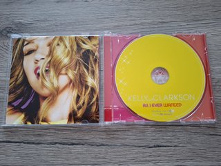 CD "All I Ever Wanted" di Kelly Clarkson