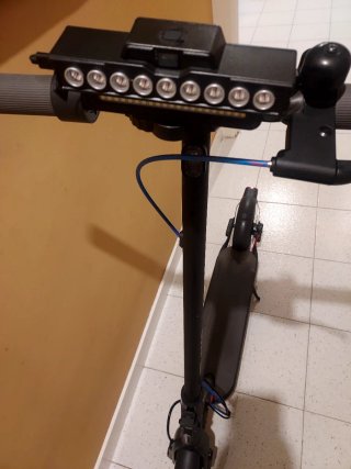 Patinete Eléctrico Xiaomi 4