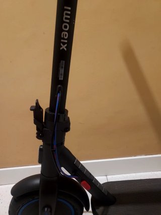 Patinete Eléctrico Xiaomi 4