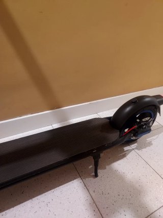 Patinete Eléctrico Xiaomi 4