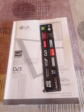 Vendo TV LG de plasma Precio negociable