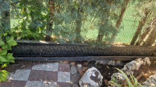 Andamio de hierro EN VENTA (no alquiler)