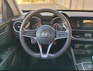 Alfa Romeo Stelvio 2018