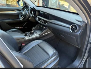 Alfa Romeo Stelvio 2018