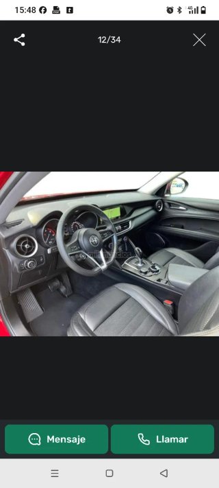 Alfa Romeo Stelvio 2018