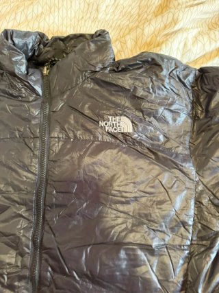 Chaqueta The North Face Negra Talla M