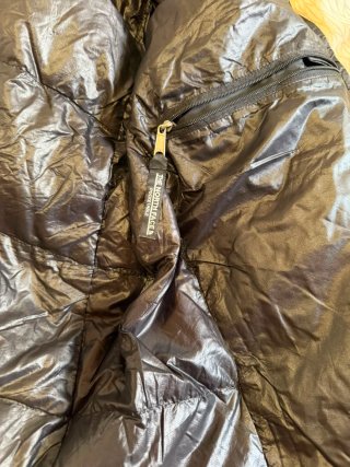 Chaqueta The North Face Negra Talla M