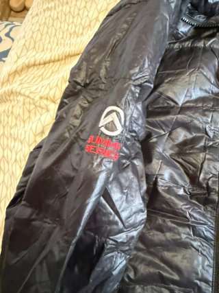 Chaqueta The North Face Negra Talla M