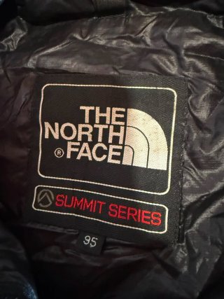 Chaqueta The North Face Negra Talla M